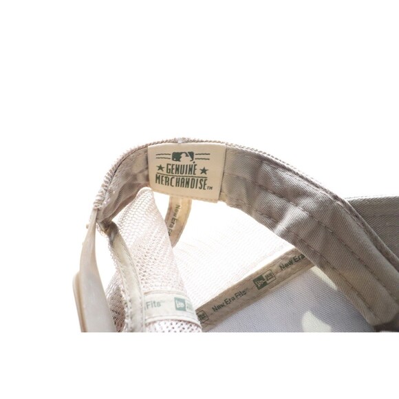 Minnesota Twins Hat Mens New Era Baseball Cap Camo Mesh TC Snapback - Picture 6 of 7